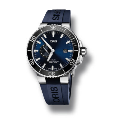 Aquis Small Second, Date