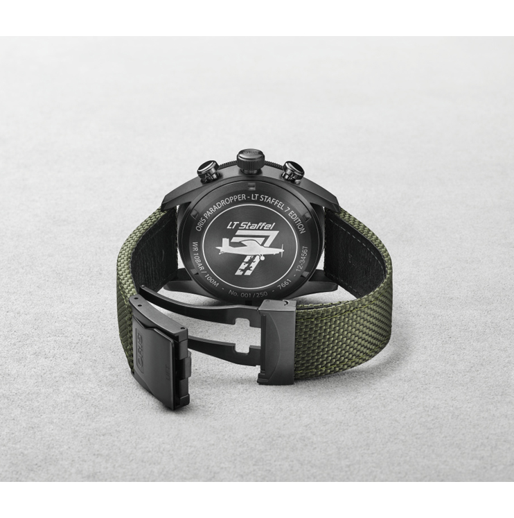 Paradropper LT Staffel 7 Limited Edition Dur n Joyeros