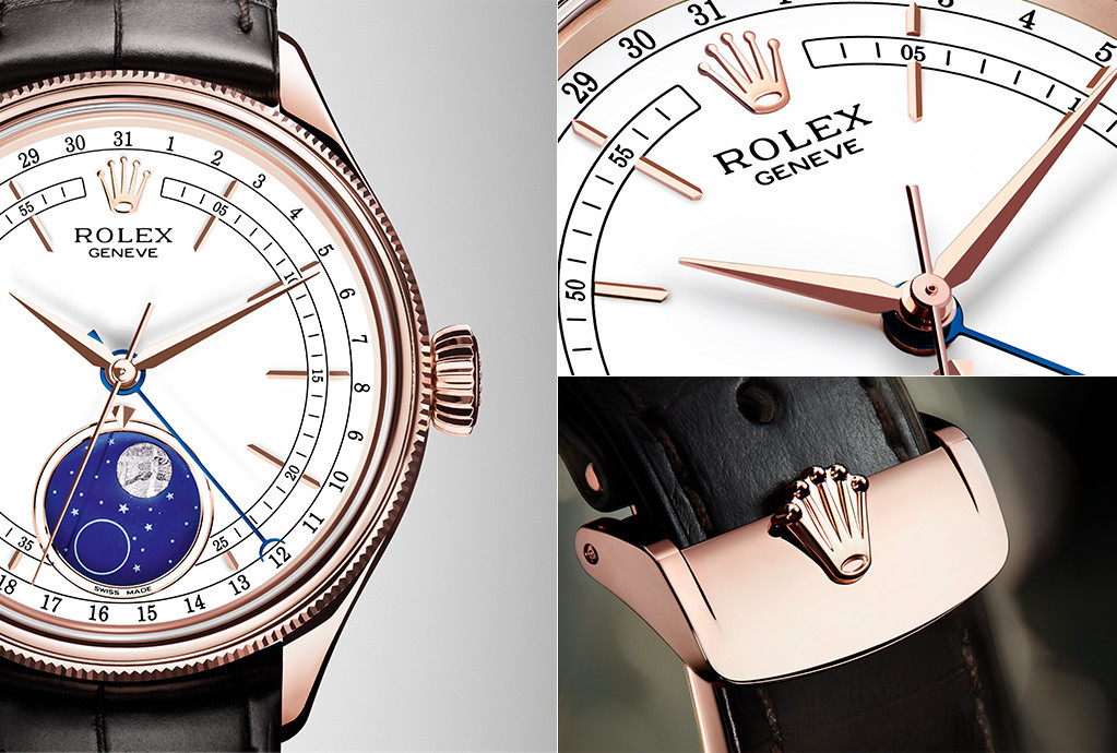 CELLINI MOONPHASE