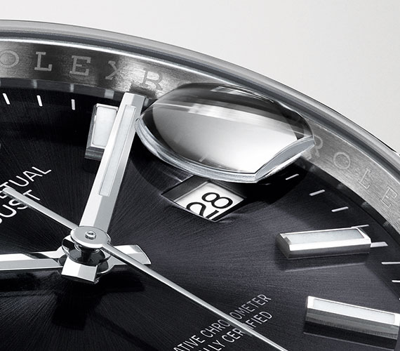 CARACTERÍSTICAS DEL DATEJUST