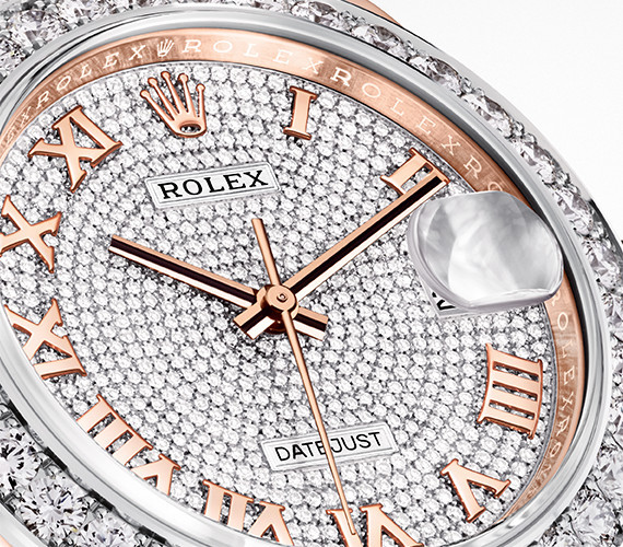 EL ARTE DE LAS ESFERAS ROLEX