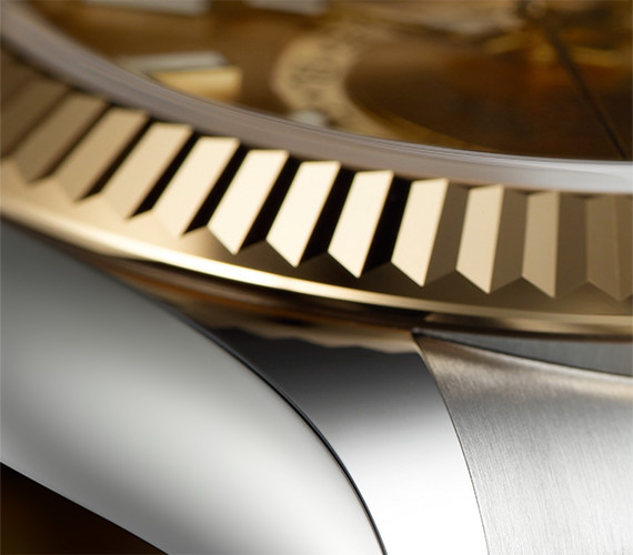 RING COMMAND BEZEL