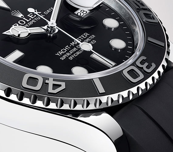 THE BIDIRECTIONAL ROTATABLE BEZEL