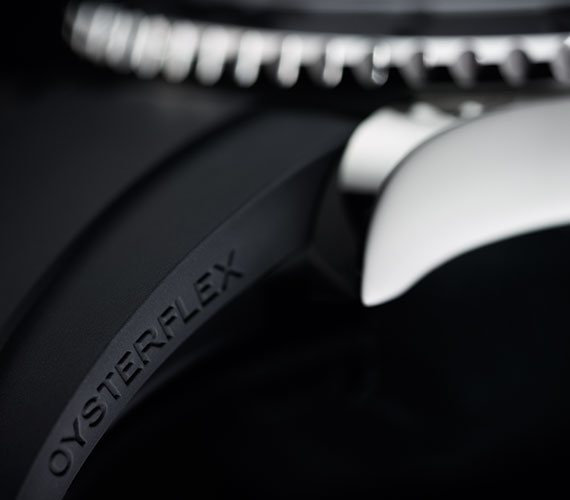 THE OYSTERFLEX BRACELET