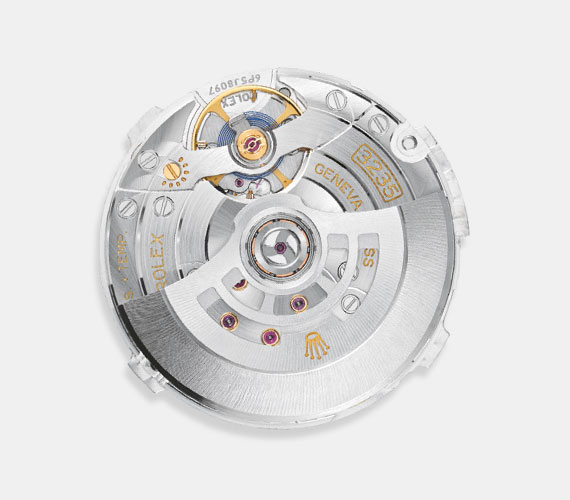 PERPETUAL CALIBRE 3235