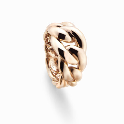 Durán Ring in Rose Gold