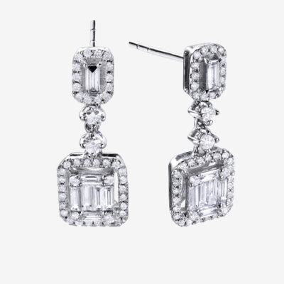Durán Diamonds Earrings