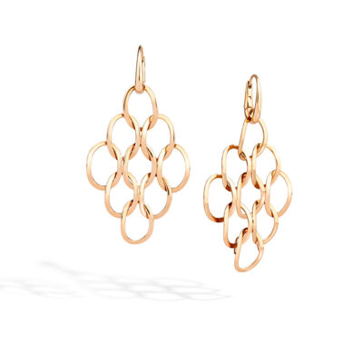 Pendientes Candelabro Pomellato Brera