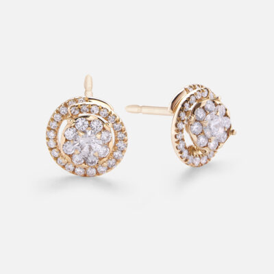 Durán Diamonds Earrings