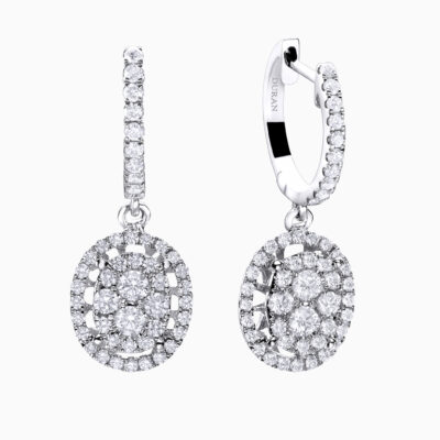 Durán Diamonds Earrings