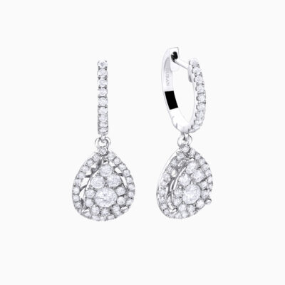 Durán Diamonds Earrings