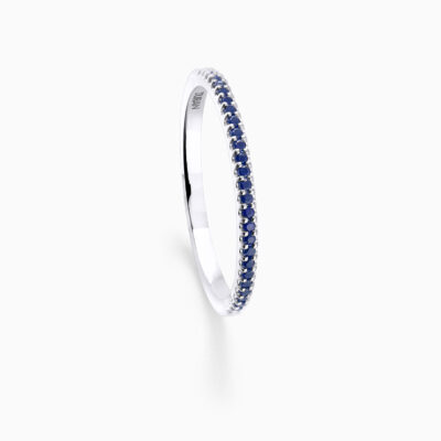 Durán Sapphires Ring
