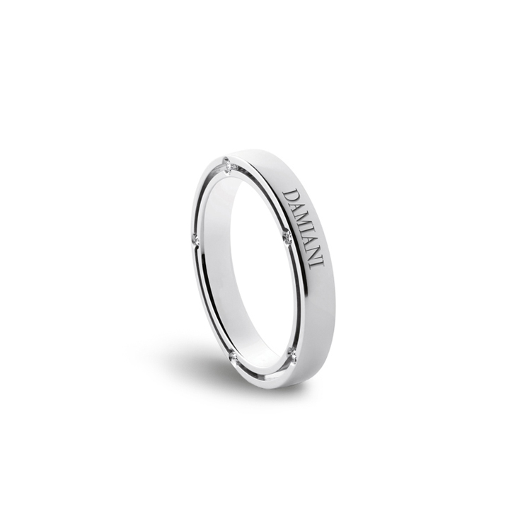 D.Side Damiani ring