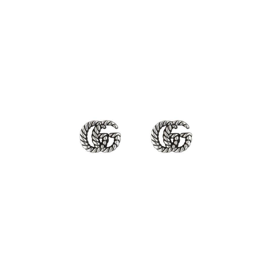 Gucci Earrings GG Marmont