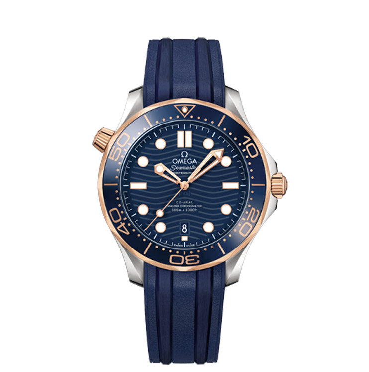 Reloj Omega Seamaster