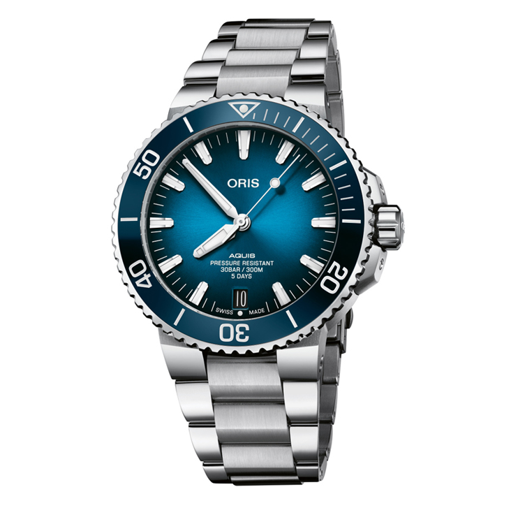 Aquis Date Calibre 400 Oris Watch