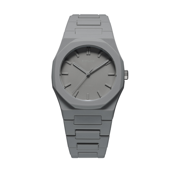 D1 Milano Polycarbon Watch 37mm – Akebia