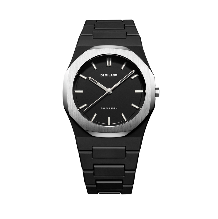 D1 Milano Polycarbon Watch 40.5mm – Gloaming
