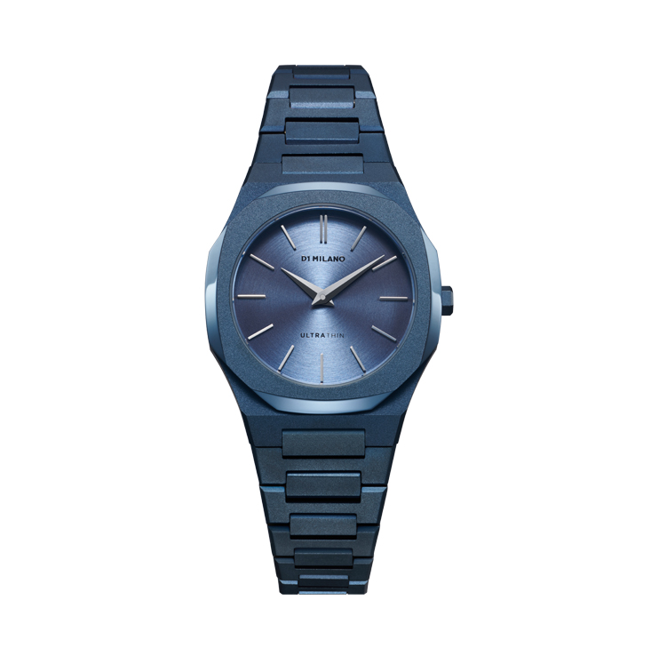 Reloj D1 Milano Ultra Thin Brazalete 30mm – Astral Night