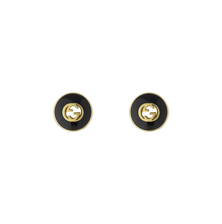 Gucci Interlocking earring