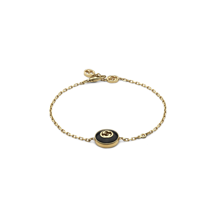 Gucci Interlocking bracelet