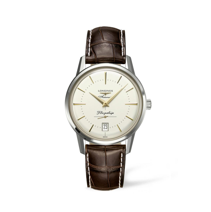 Longines Flagship Heritage Watch