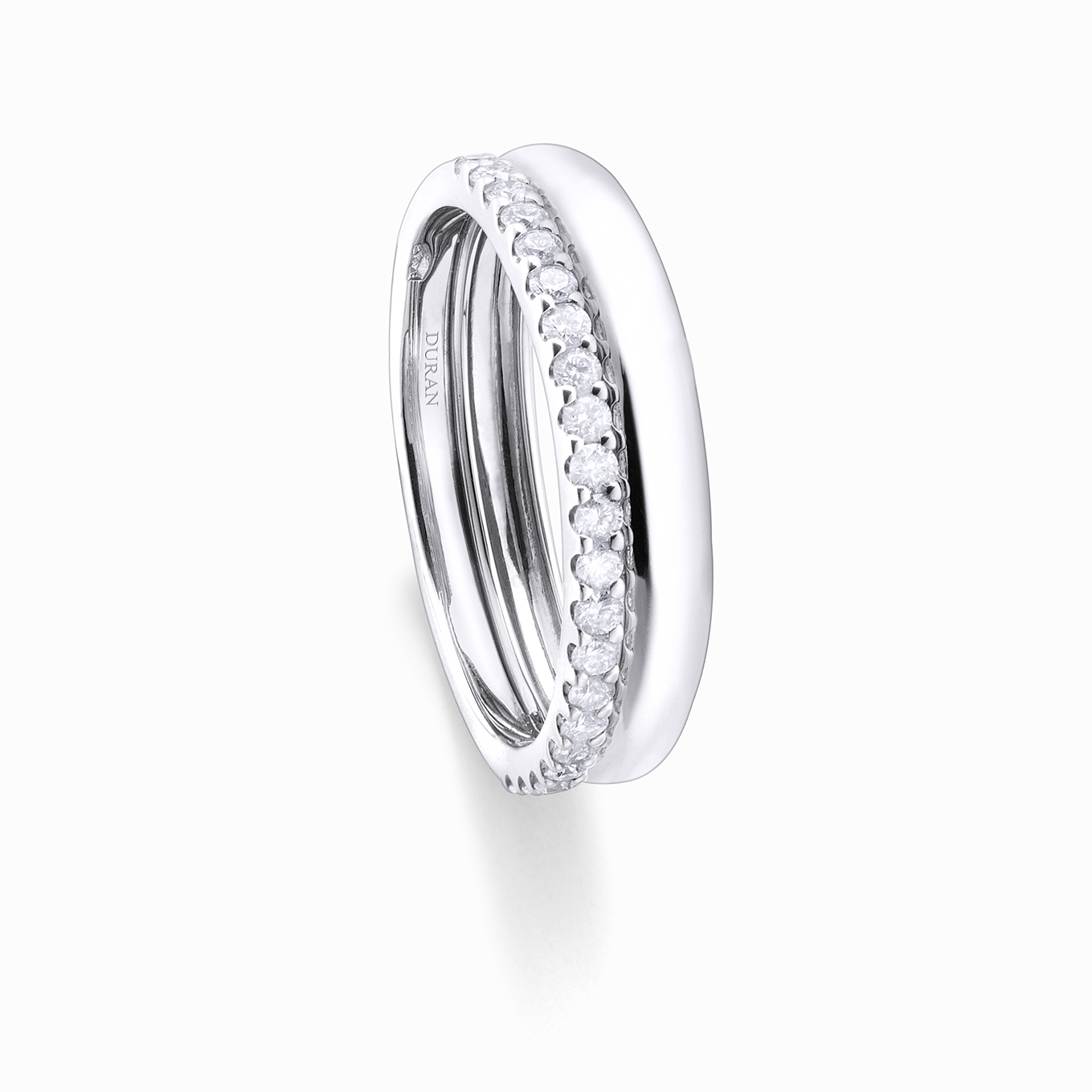 Durán Diamond Ring