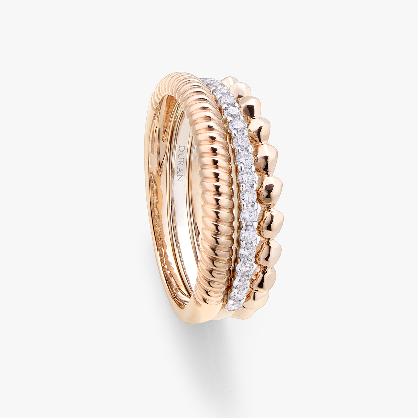 Anillo Durán con Diamantes