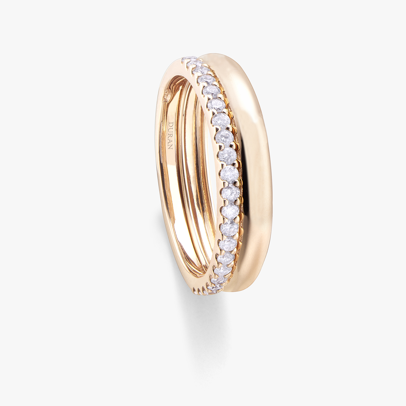 Anillo Durán con Diamantes