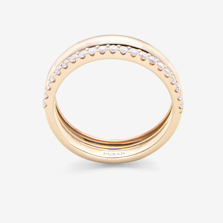 Anillo Duran con Diamantes Duran Joyeros