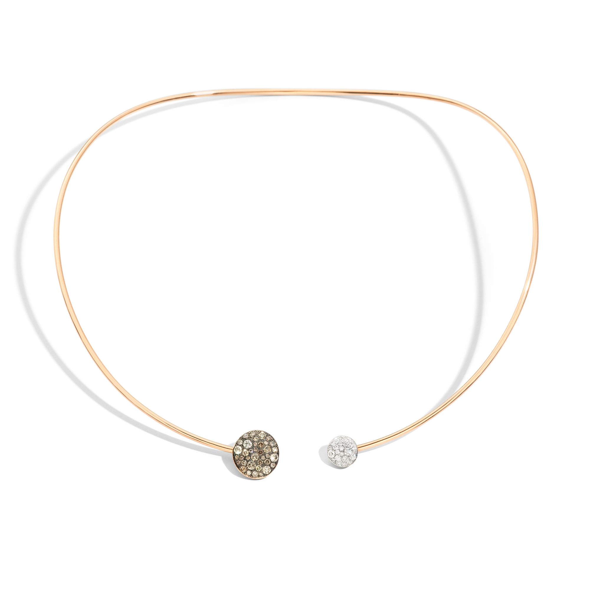 Gargantilla Choker Pomellato Sabbia