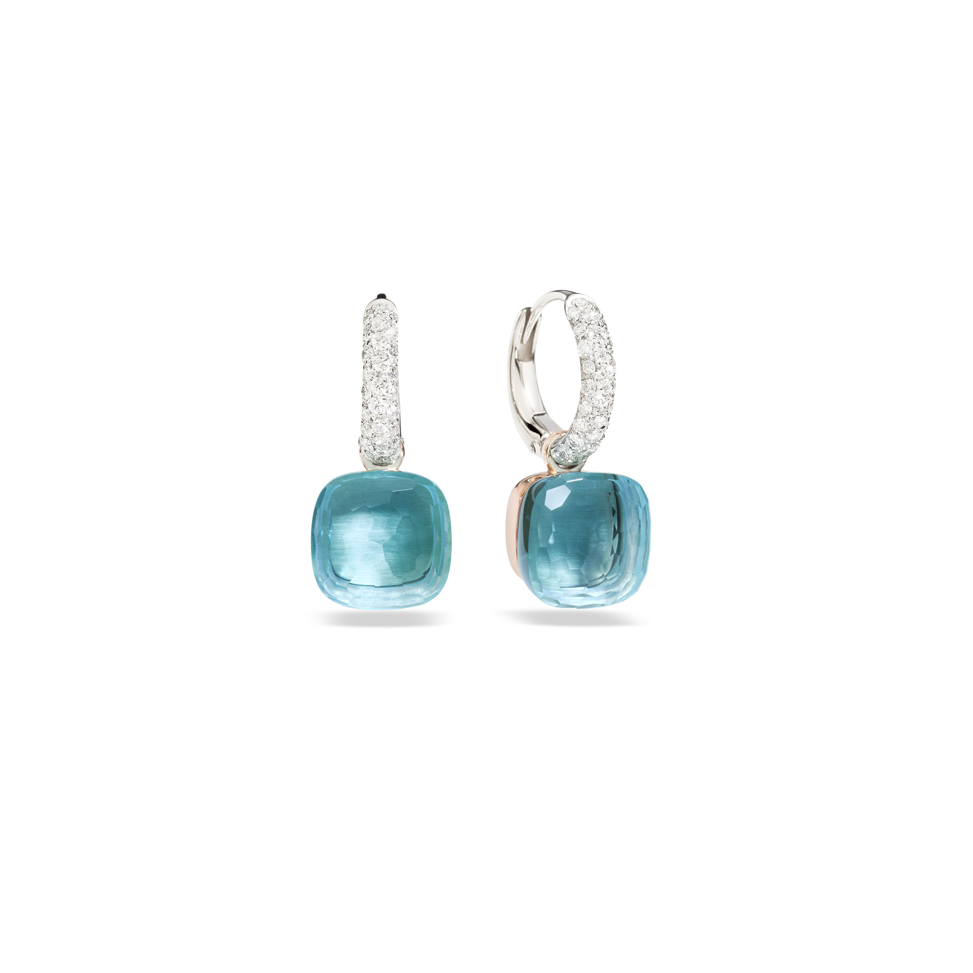 Pomellato Earrings Nudo