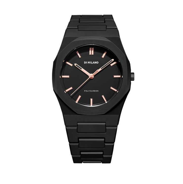 Reloj D1 Milano Polycarbon 40.5mm – Dawn Light