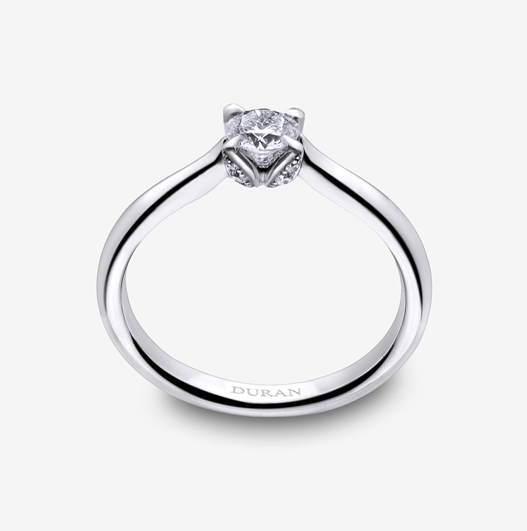 ANILLO DE COMPROMISO DURÁN