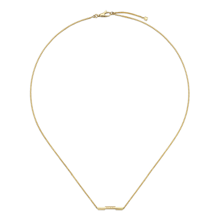 Gucci loved necklace store