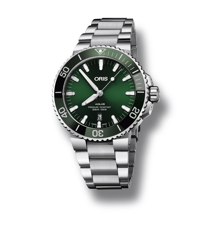 Reloj Oris Aquis Date