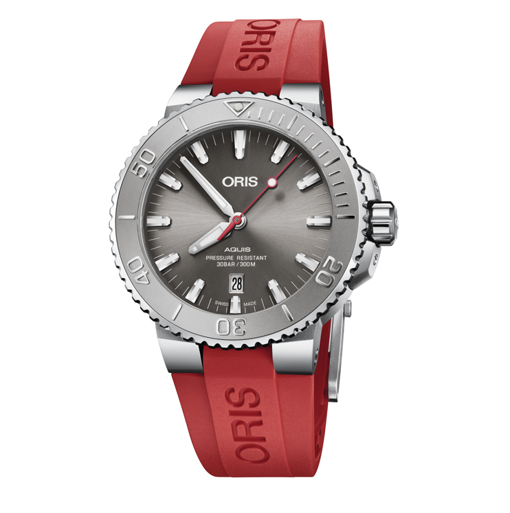 Reloj Oris Aquis Date Relief