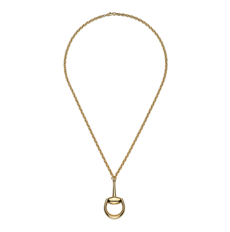 Gucci Horsebit necklace - Durán Joyeros