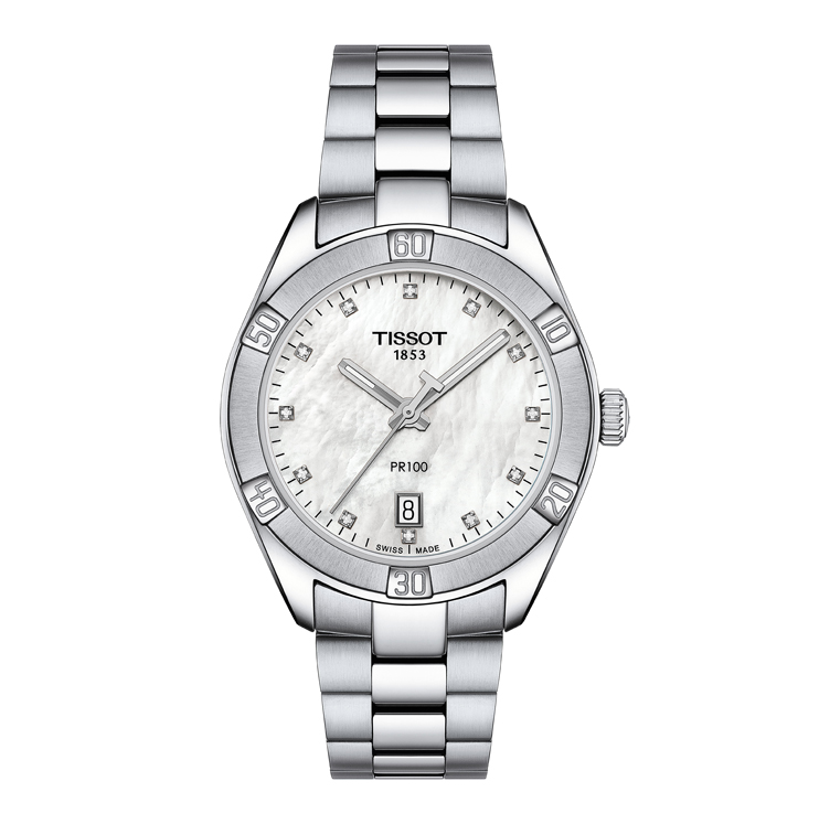 Tissot PR 100 Watch