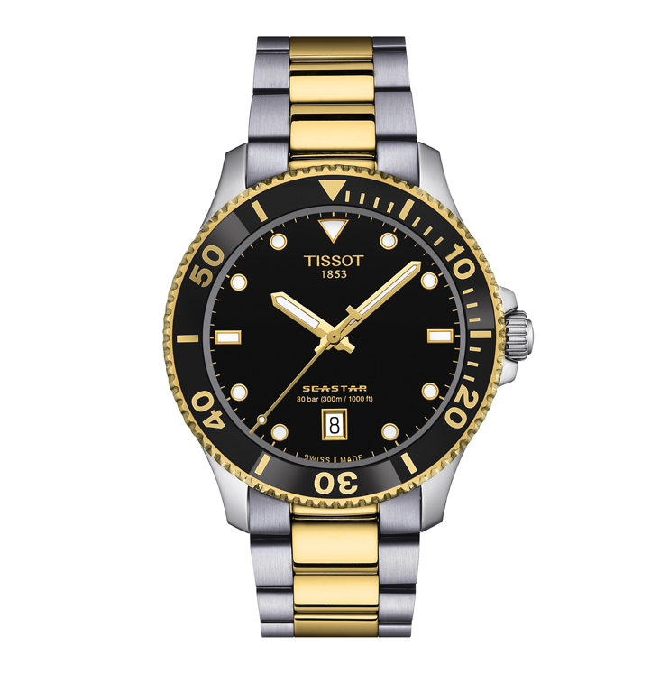 Tissot Seastar 1000 Watch