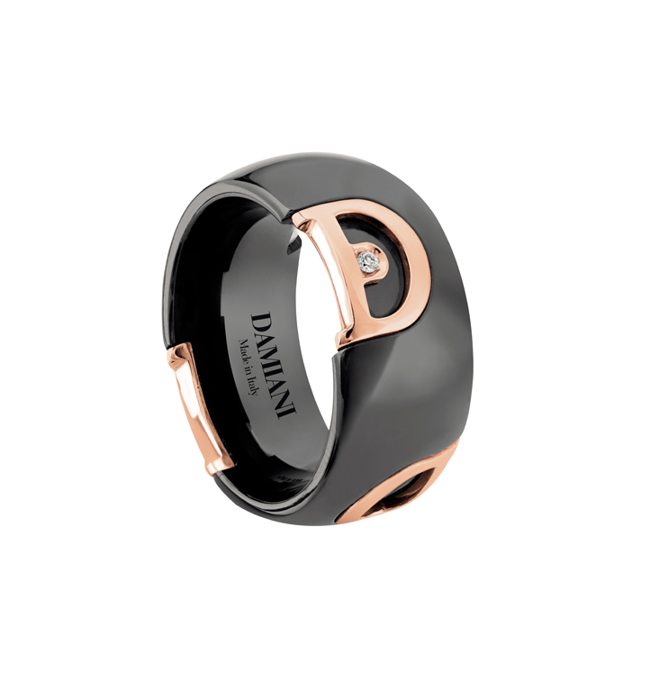 Anillo Damiani D.Icon