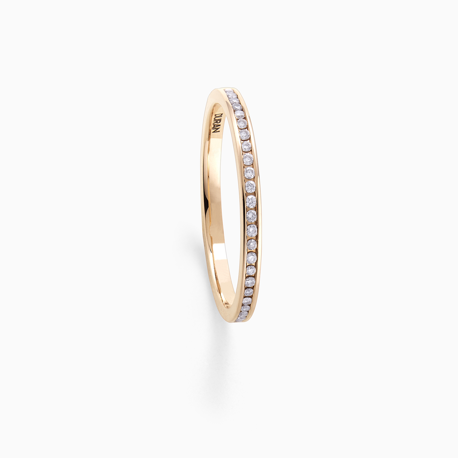 Anillo Durán de Diamantes