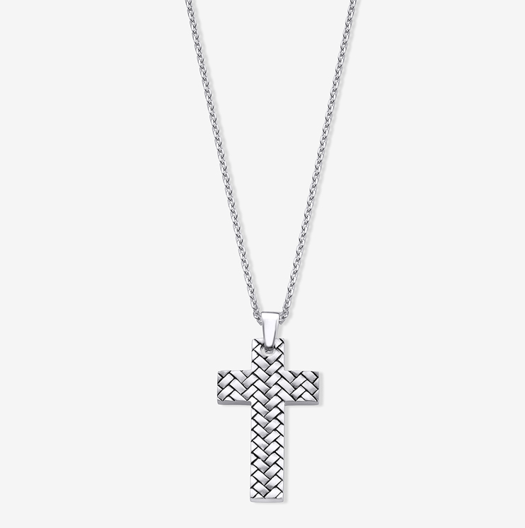Colgante Durán de plata
