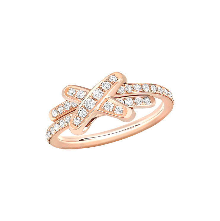 Anillo Chaumet Jeux de Liens