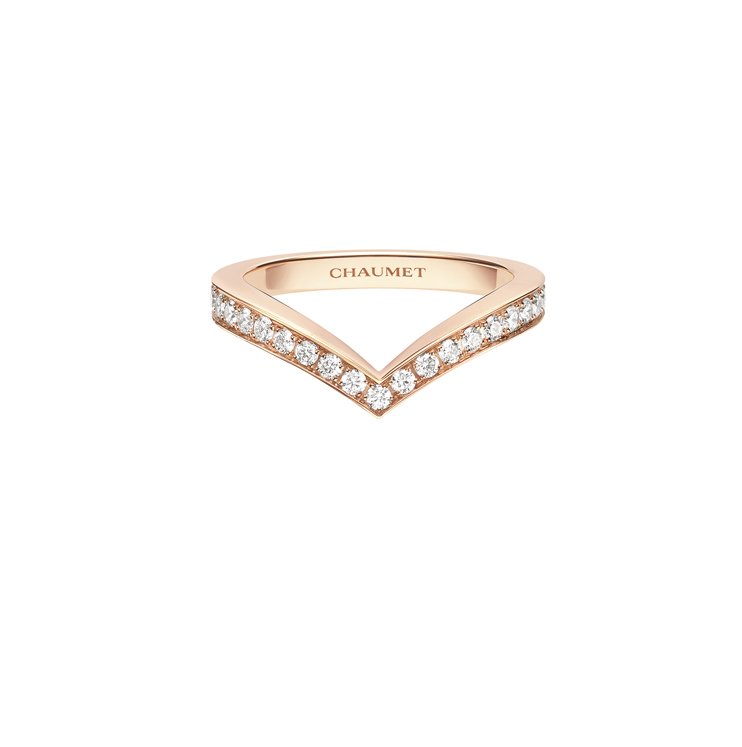 Anillo Chaumet Joséphine Aigrette