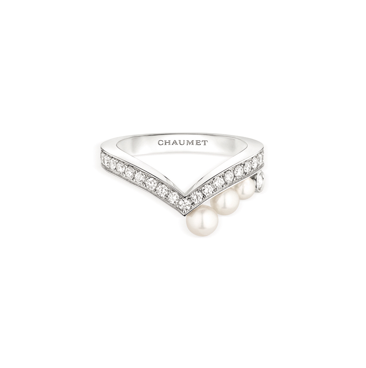 Anillo Chaumet Joséphine Aigrette