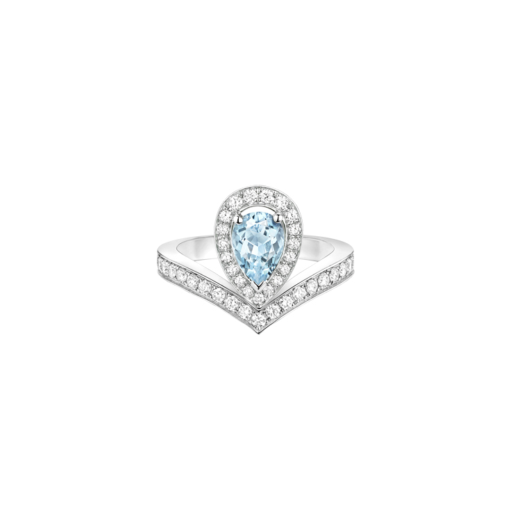Anillo Chaumet Joséphine Aigrette