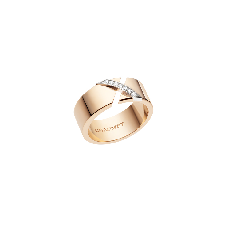 Anillo Chaumet Liens Évidence