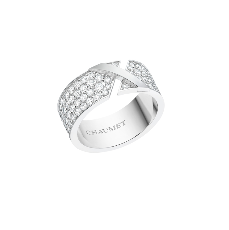 Anillo Chaumet Liens Évidence