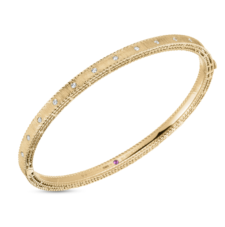 Brazalete Roberto Coin Princess
